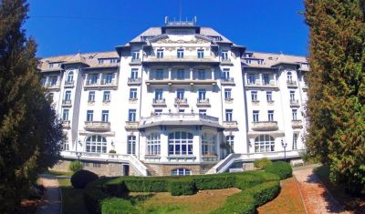 Imagine pentru Hotel Palace Sinaia 4* valabile pentru Revelion 2025