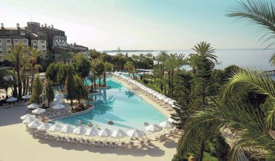 Imagine pentru Hotel Paloma Perissia 5* valabile pentru Revelion 2025