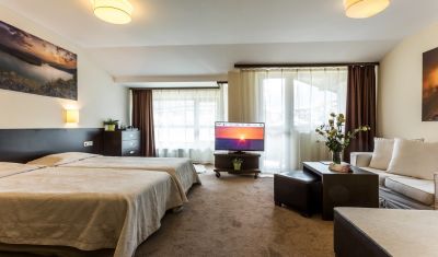Imagine pentru Hotel Perun Lodge 4* valabile pentru Revelion 2025