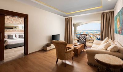 Imagine pentru Hotel Pick Albatros Dana Beach Resort 5* valabile pentru Revelion 2025