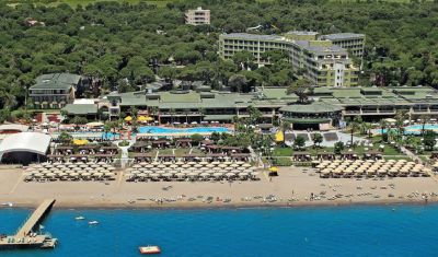 Imagine pentru Hotel Pine Beach Belek 5*  valabile pentru Revelion 2025