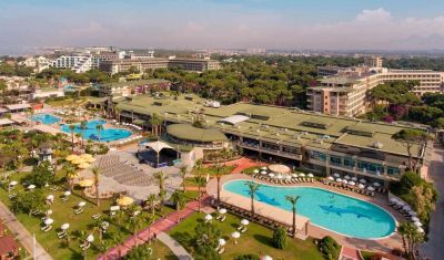 Imagine pentru Hotel Pine Beach Belek 5*  valabile pentru Revelion 2025