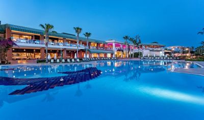 Imagine pentru Hotel Pine Beach Belek 5*  valabile pentru Revelion 2025