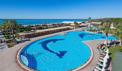 Imagine pentru Hotel Pine Beach Belek 5*  valabile pentru Revelion 2025