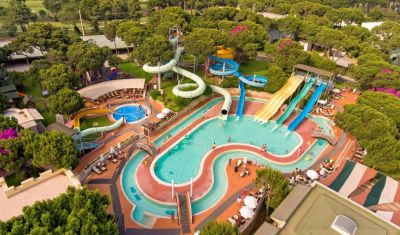 Imagine pentru Hotel Pine Beach Belek 5*  valabile pentru Revelion 2025