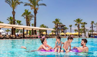 Imagine pentru Hotel Pine Beach Belek 5*  valabile pentru Revelion 2025