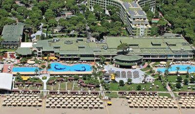 Imagine pentru Hotel Pine Beach Belek 5*  valabile pentru Revelion 2025