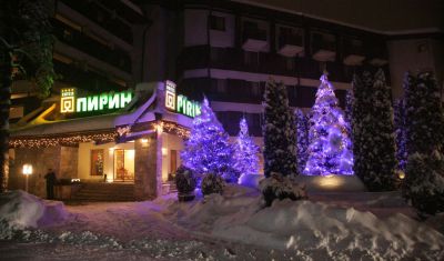 Imagine pentru Hotel Pirin 4* valabile pentru Revelion 2025