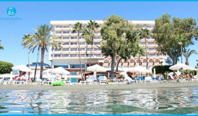 Imagine pentru Hotel Poseidonia Beach 4* valabile pentru Revelion 2025