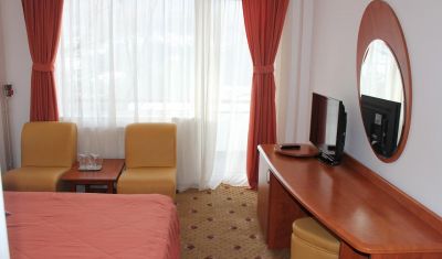 Imagine pentru Hotel President Olanesti 3*  valabile pentru Revelion 2025