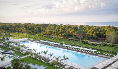 Imagine pentru Hotel Regnum Carya Golf & Spa Resort 5*  valabile pentru Revelion 2025