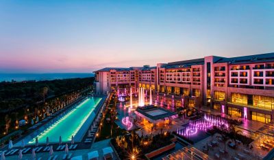 Imagine pentru Hotel Regnum Carya Golf & Spa Resort 5*  valabile pentru Revelion 2025