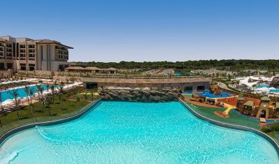 Imagine pentru Hotel Regnum Carya Golf & Spa Resort 5*  valabile pentru Revelion 2025