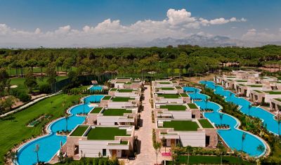 Imagine pentru Hotel Regnum Carya Golf & Spa Resort 5*  valabile pentru Revelion 2025