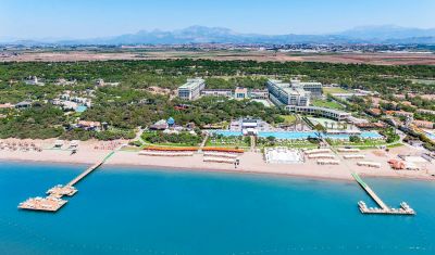 Imagine pentru Hotel Rixos Premium Belek 5*  valabile pentru Revelion 2025