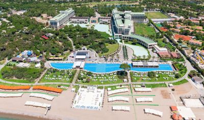 Imagine pentru Hotel Rixos Premium Belek 5*  valabile pentru Revelion 2025