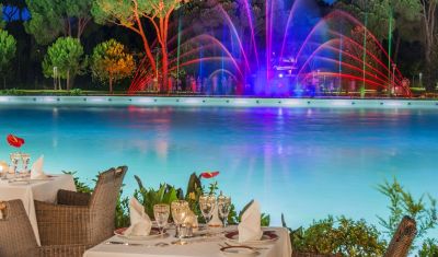 Imagine pentru Hotel Rixos Premium Belek 5*  valabile pentru Revelion 2025