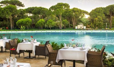 Imagine pentru Hotel Rixos Premium Belek 5*  valabile pentru Revelion 2025