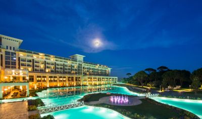 Imagine pentru Hotel Rixos Premium Belek 5*  valabile pentru Revelion 2025