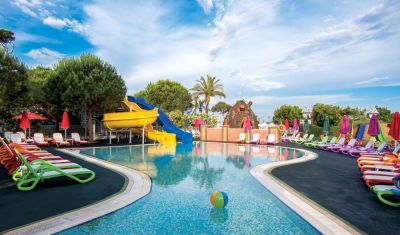 Imagine pentru Hotel Rixos Premium Belek 5*  valabile pentru Revelion 2025