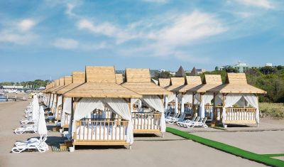 Imagine pentru Hotel Rixos Premium Belek 5*  valabile pentru Revelion 2025