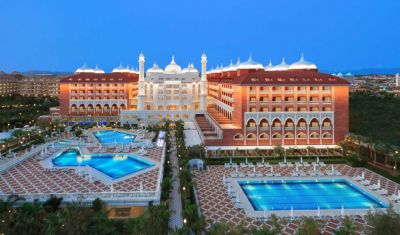 Imagine pentru Hotel Royal Taj Mahal 5*  valabile pentru Revelion 2025