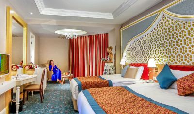 Imagine pentru Hotel Royal Taj Mahal 5*  valabile pentru Revelion 2025