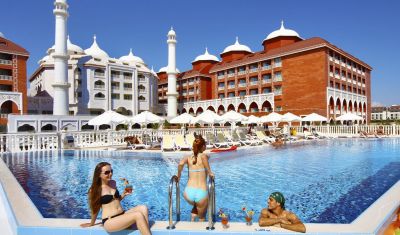 Imagine pentru Hotel Royal Taj Mahal 5*  valabile pentru Revelion 2025