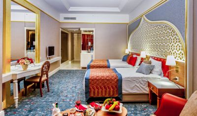 Imagine pentru Hotel Royal Taj Mahal 5*  valabile pentru Revelion 2025