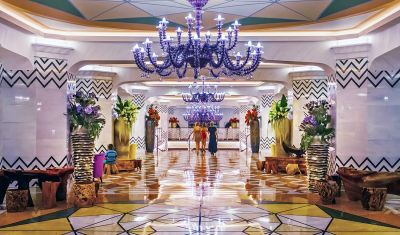 Imagine pentru Hotel Royal Taj Mahal 5*  valabile pentru Revelion 2025