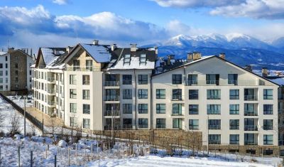 Imagine pentru Hotel Saint George Palace Bansko 4* valabile pentru Revelion 2025