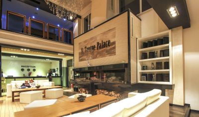 Imagine pentru Hotel Saint George Palace Bansko 4* valabile pentru Revelion 2025