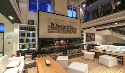 Imagine pentru Hotel Saint George Palace Bansko 4* valabile pentru Revelion 2025