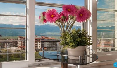 Imagine pentru Hotel Saint George Palace Bansko 4* valabile pentru Revelion 2025