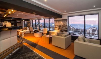 Imagine pentru Hotel Saint George Palace Bansko 4* valabile pentru Revelion 2025