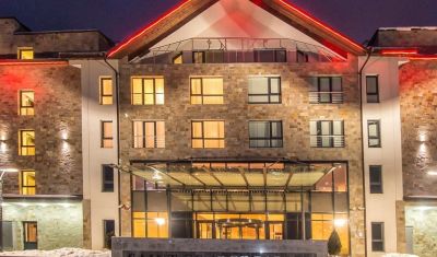 Imagine pentru Hotel Saint George Palace Bansko 4* valabile pentru Revelion 2025