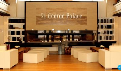 Imagine pentru Hotel Saint George Palace Bansko 4* valabile pentru Revelion 2025