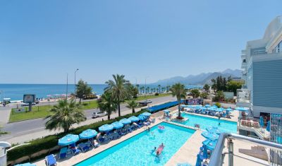 Imagine pentru Hotel Sealife Family Resort 5* valabile pentru Revelion 2025