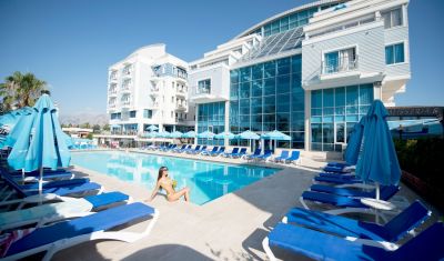 Imagine pentru Hotel Sealife Family Resort 5* valabile pentru Revelion 2025