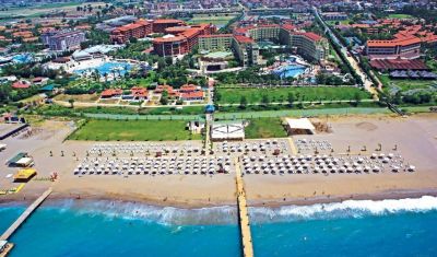 Imagine pentru Hotel Selectum Family Resort Side 5*  valabile pentru Revelion 2025