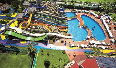 Imagine pentru Hotel Selectum Family Resort Side 5*  valabile pentru Revelion 2025