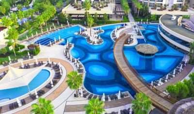 Imagine pentru Hotel Sherwood Dreams Resort 5*  valabile pentru Revelion 2025