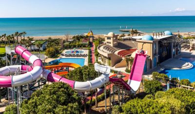 Imagine pentru Hotel Spice Resort & Spa 5*  valabile pentru Revelion 2025