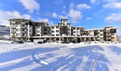 Imagine pentru Hotel St George Ski & Holiday 4* valabile pentru Revelion 2025