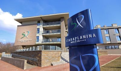 Imagine pentru Hotel Stara Planina 4* valabile pentru Revelion 2025