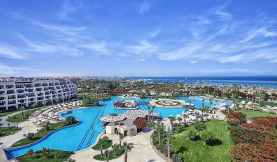 Imagine pentru Hotel Steigenberger Al Dau Beach 5* valabile pentru Revelion 2025