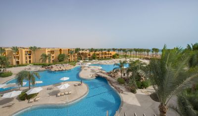 Imagine pentru Hotel Stella Beach Resort & Spa Makadi Bay 5*  valabile pentru Revelion 2025