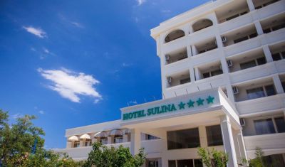 Imagine pentru Hotel Sulina International 4* valabile pentru Revelion 2025