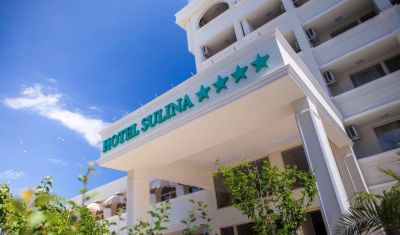 Imagine pentru Hotel Sulina International 4* valabile pentru Revelion 2025