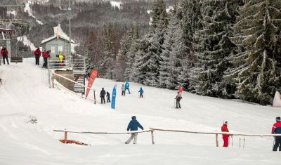 Imagine pentru Hotel SuperSki 3* valabile pentru Revelion 2025